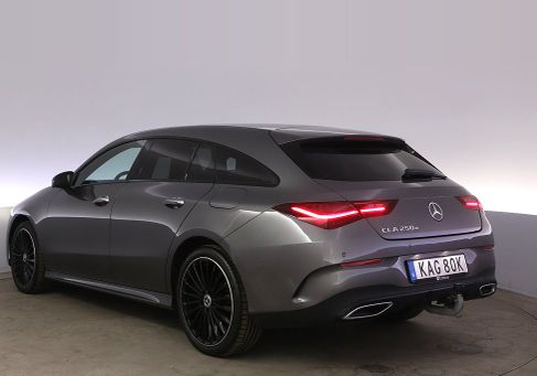 Mercedes-Benz CLA 250 Shooting Brake, 2025