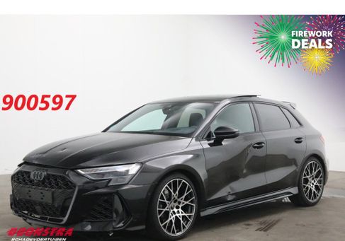 Audi RS3, 2024