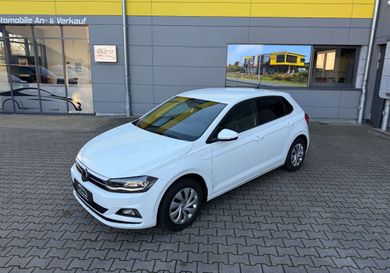 Volkswagen Polo, 2021