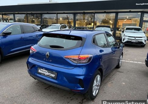 Renault Clio, 2025