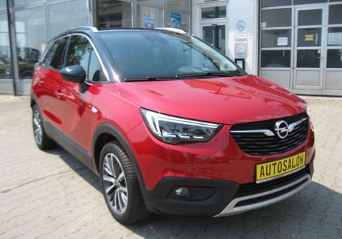 Opel Crossland X, 2019 3