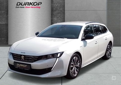 Peugeot 508, 2022