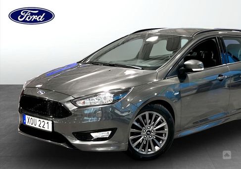 Ford Focus, 2017