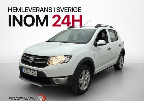 Dacia Sandero Stepway, 2017