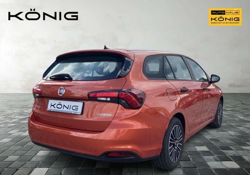 Fiat Tipo, 2023