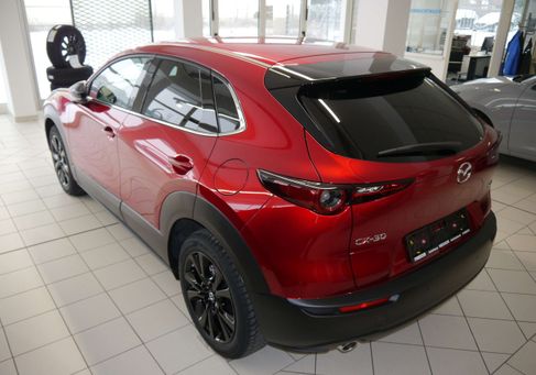 Mazda CX-30, 2026 3