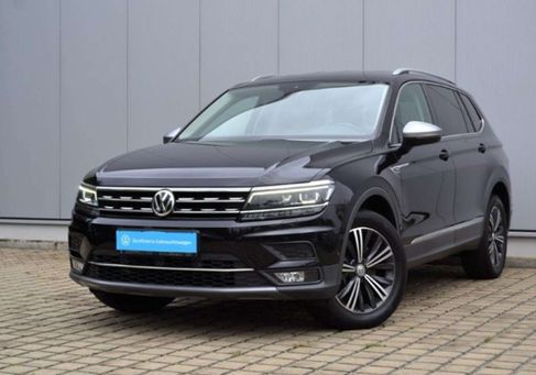 Volkswagen Tiguan Allspace, 2019