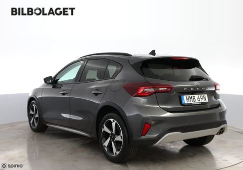Ford Focus, 2022