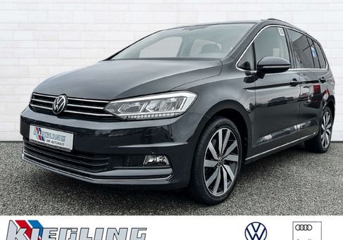 Volkswagen Touran, 2020