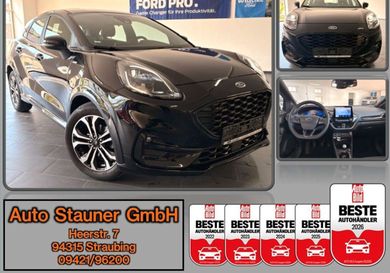 Ford Puma, 2021