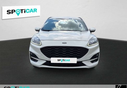 Ford Kuga, 2021