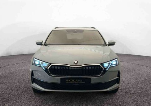 Skoda Octavia, 2025