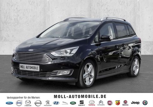 Ford Grand C-Max, 2018