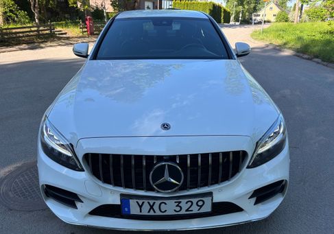 Mercedes-Benz C 200, 2019