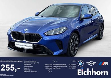 BMW 120, 2025