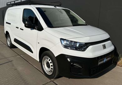 Fiat Doblo, 2022