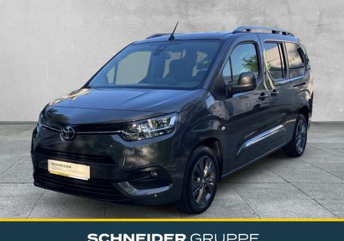 Toyota Verso, 2020