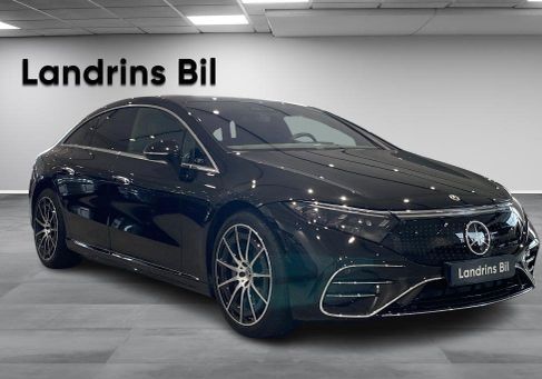 Mercedes-Benz EQS, 2022