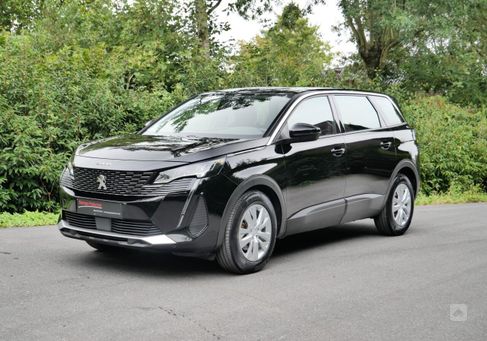 Peugeot 5008, 2021