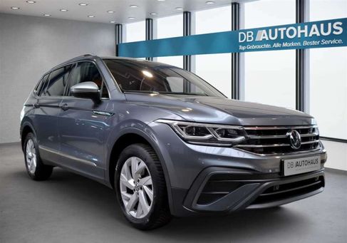Volkswagen Tiguan Allspace, 2025