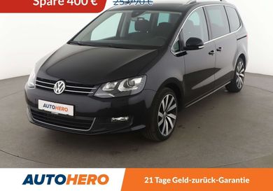 Volkswagen Sharan, 2018