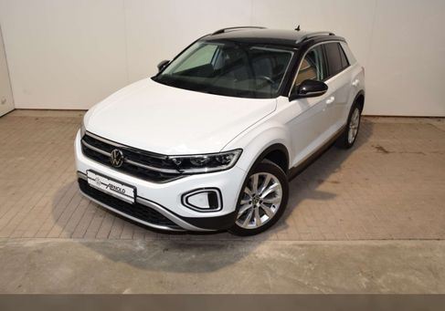 Volkswagen T-Roc, 2022