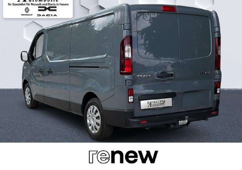 Renault Trafic, 2021