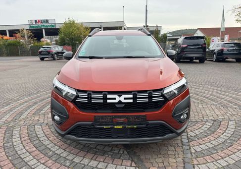 Dacia Jogger, 2022