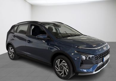 Hyundai Bayon, 2025