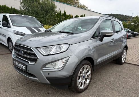 Ford EcoSport, 2022 2