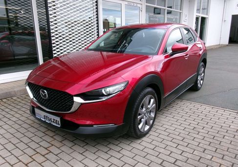 Mazda CX-30, 2020