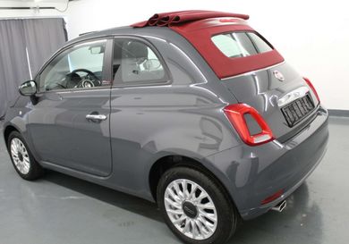 Fiat 500C, 2021