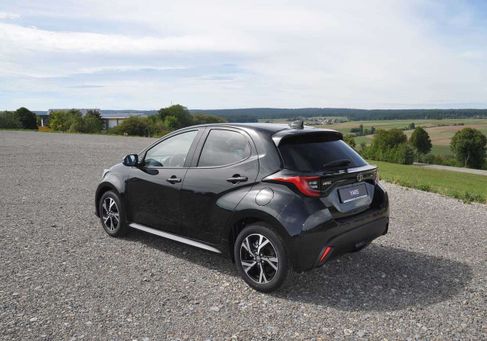 Toyota Yaris, 2026 3