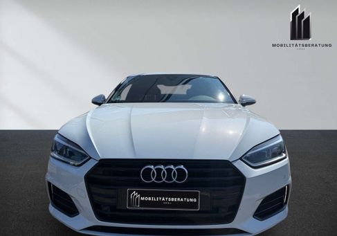 Audi A5, 2018 2