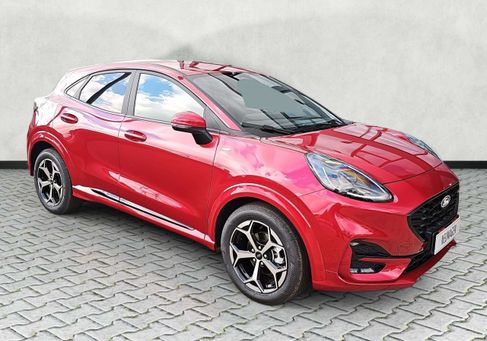 Ford Puma, 2026 2