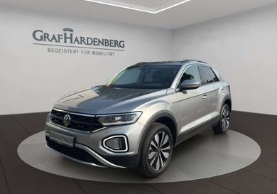 Volkswagen T-Roc, 2024