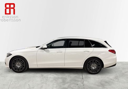 Mercedes-Benz C 220, 2022 2