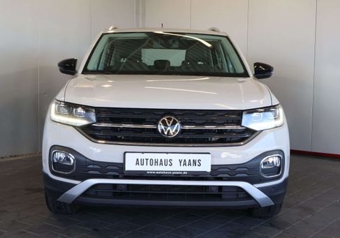 Volkswagen T-Cross, 2021