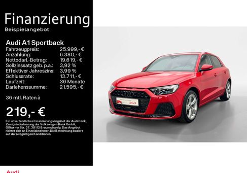 Audi A1, 2024