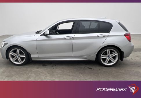 BMW 116, 2015