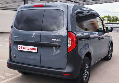 Mercedes-Benz Citan, 2022