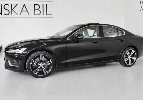 Volvo S60, 2020 3