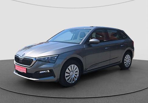Skoda Scala, 2023