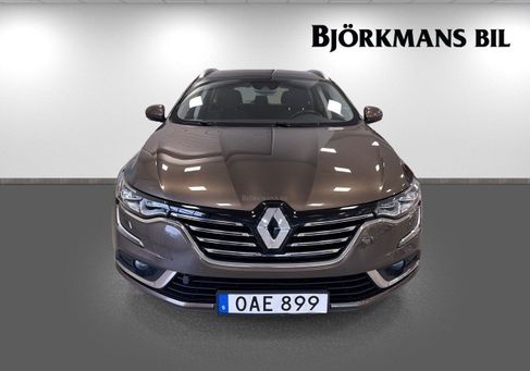 Renault Talisman, 2016