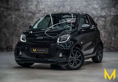 Smart ForTwo, 2024
