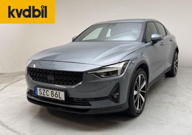 Polestar 2, 2021