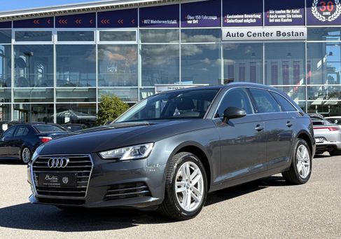 Audi A4, 2018 2