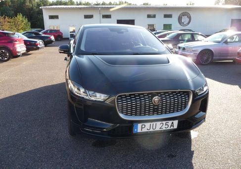 Jaguar I-Pace, 2021 3