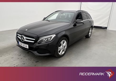 Mercedes-Benz C 220, 2015