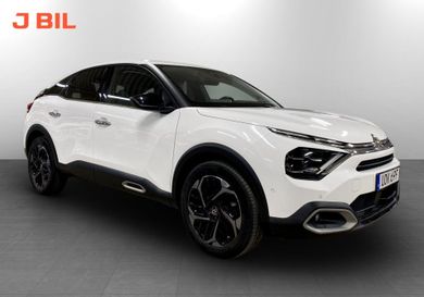 Citroën C4, 2021